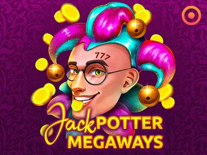 Jack Potter Megaways.