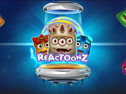 Reactoonz.